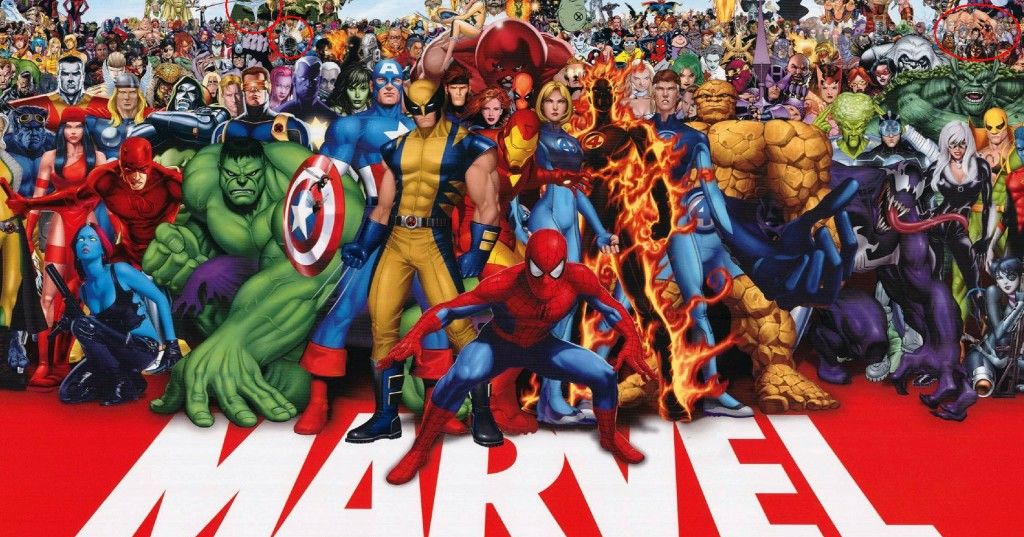 What marvel superhero are you? Playbuzz