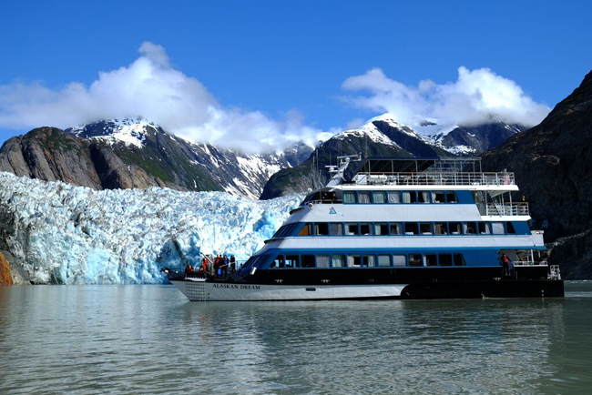 Alaskan Dream Cruises’ 2016 Additions