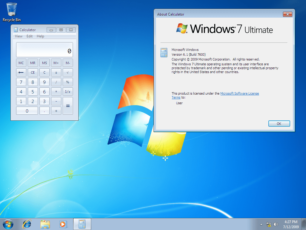 Download Windows 7 RTM Build 7600 Redmond Pie