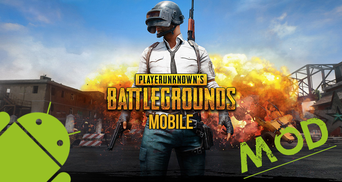 PUBG Mobile Mod APK Download For Android Now Available