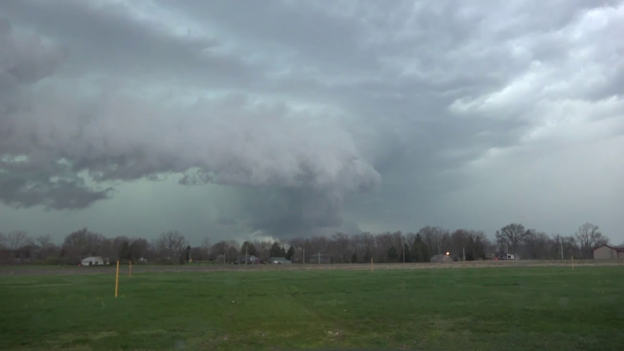 Xenia OH Severe Storm 4517
