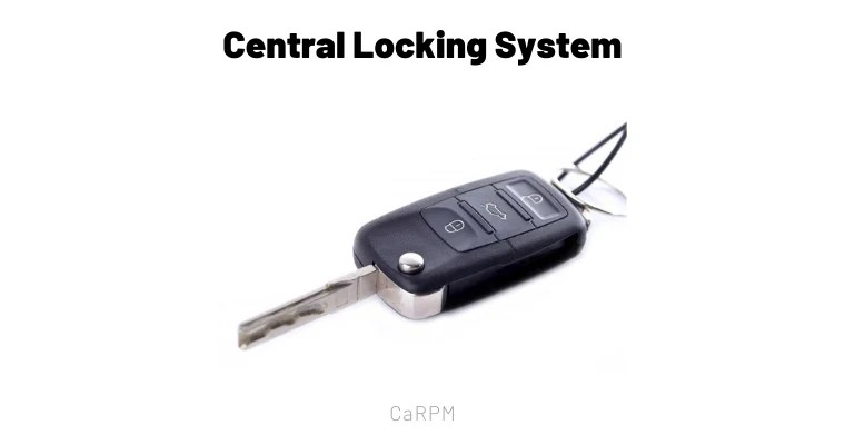 Central Locking System | Everything You Need To Know – Garage Pro