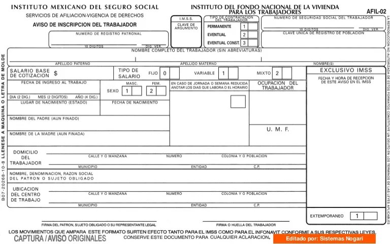 AFIL 01 EDITABLE PDF