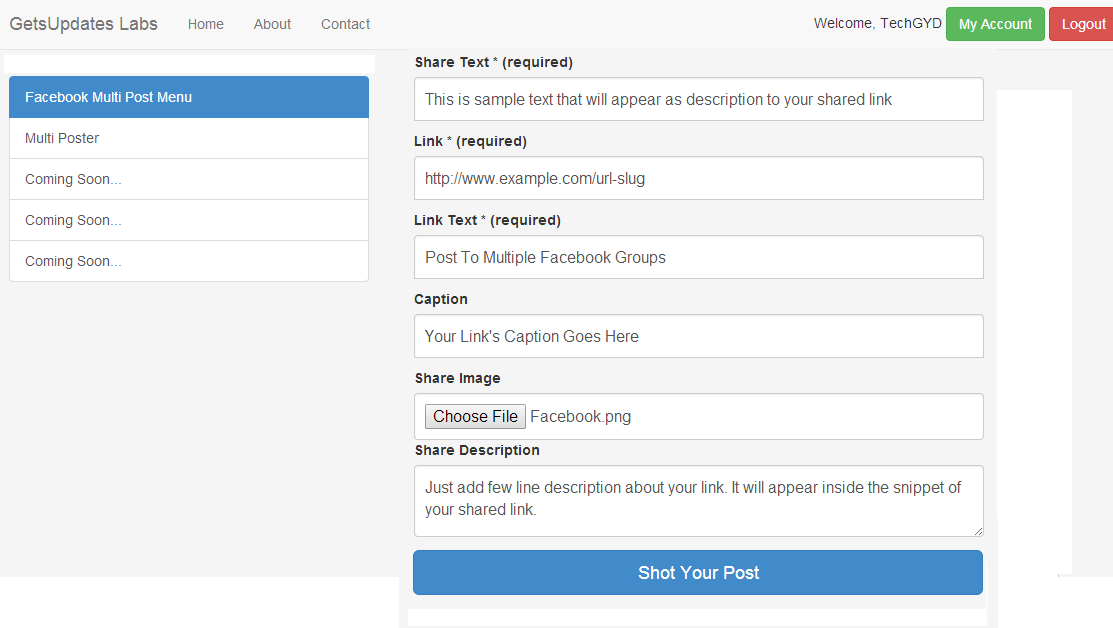 How To Post Multiple Facebook Groups At Once (In A Single