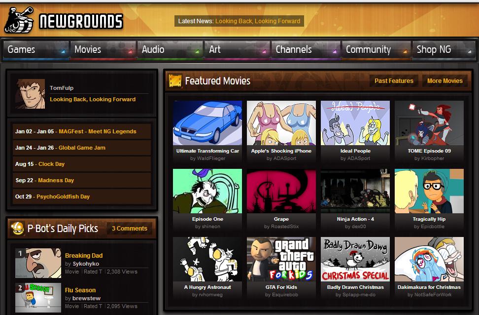 10 Best Websites to Play Online Flash Games For Free