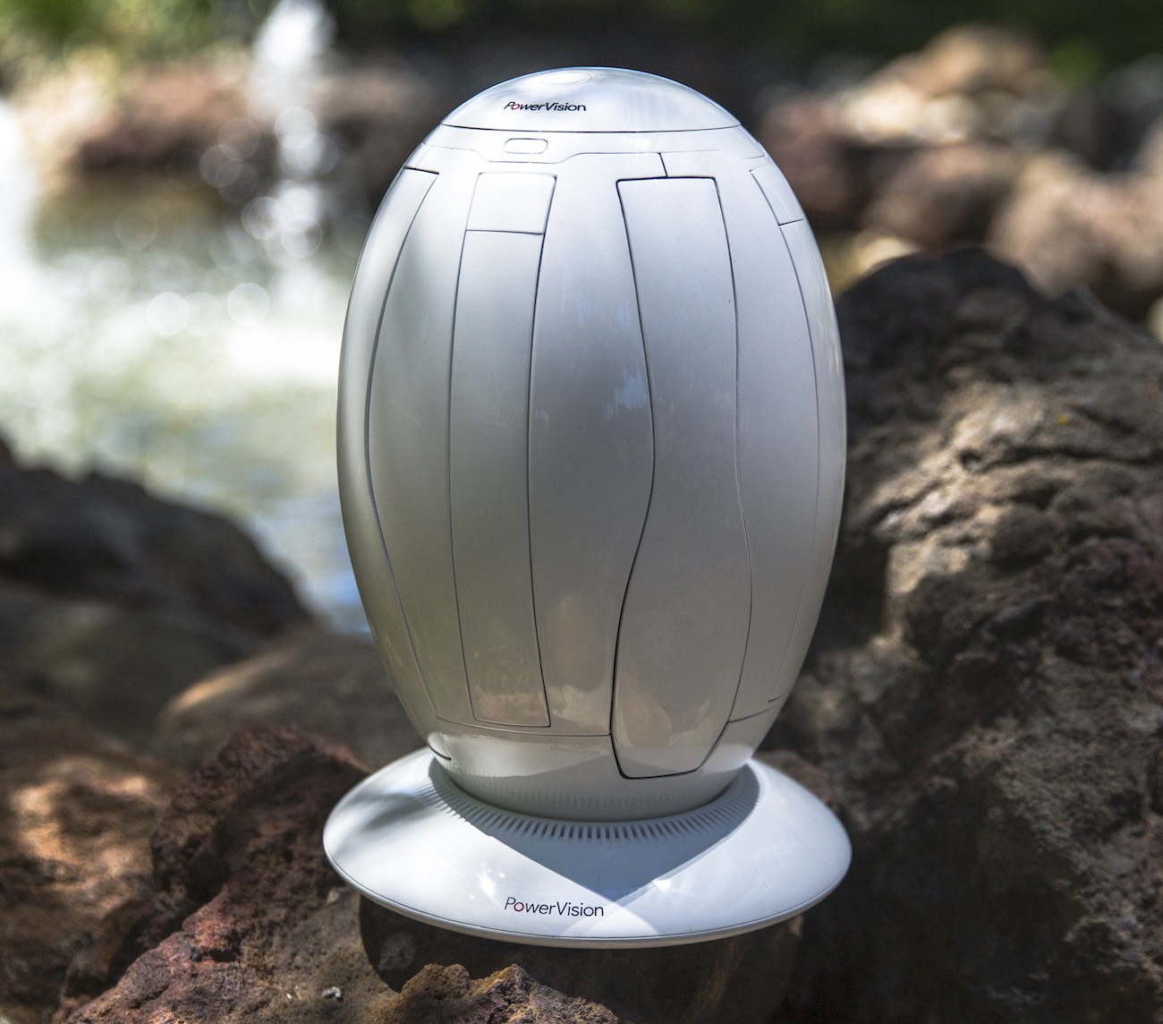 PowerEgg Camera Drone Review » The Gadget Flow