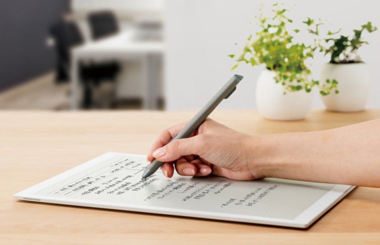 Sony Digital Paper eInk Tablet » Gadget Flow