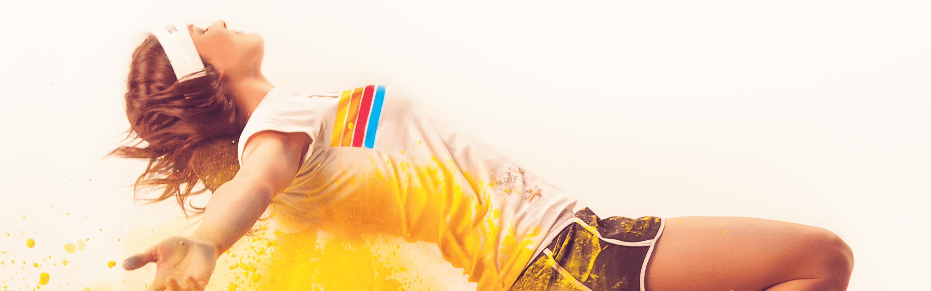 Tix.is The Color Run 2021