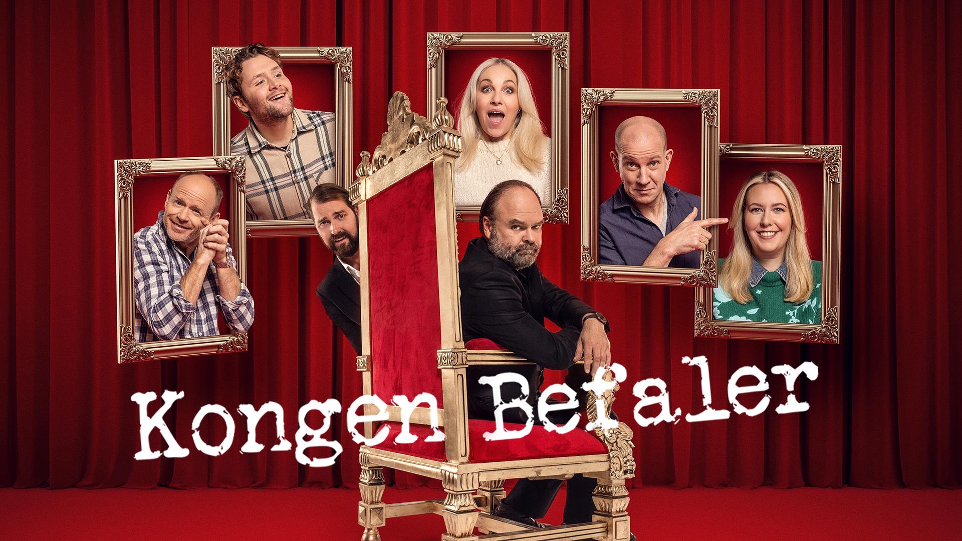 Kongen Befaler - Drammens Teater