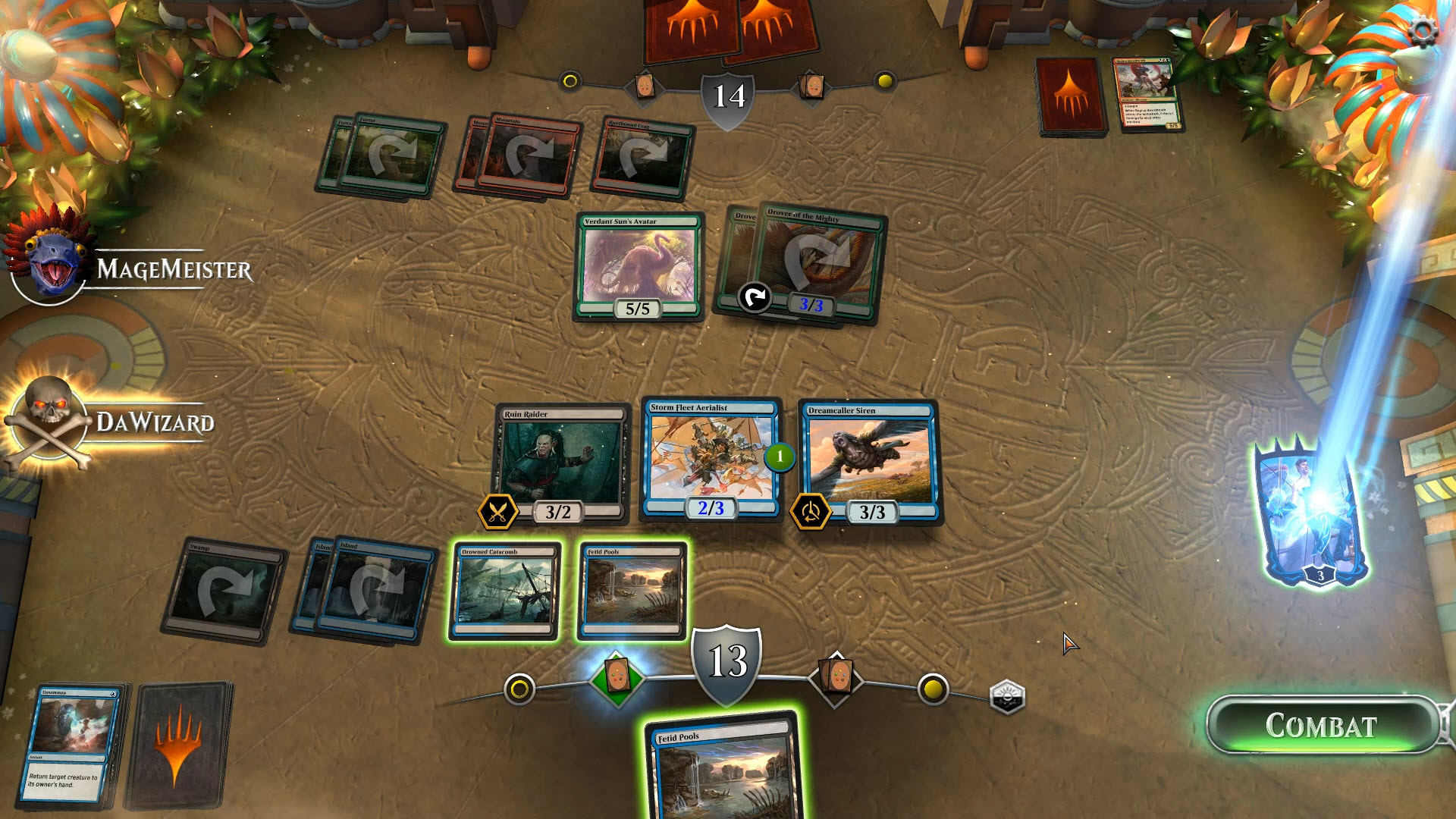 Magic The Gathering Arena Stress Test To Start Next Week
