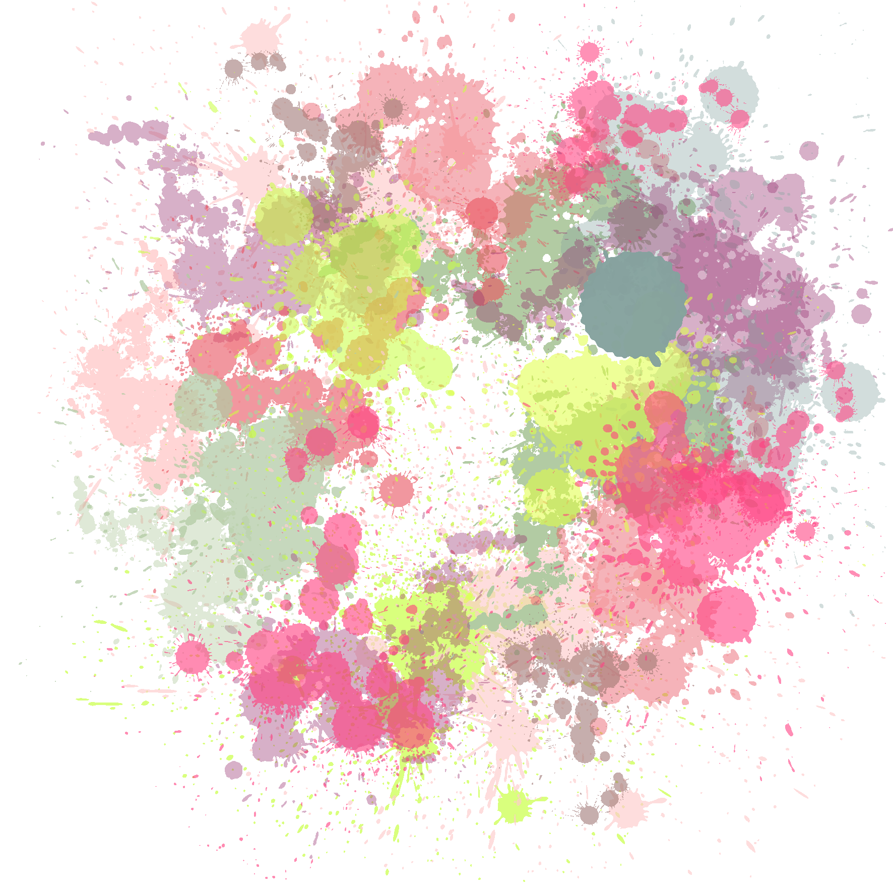pintura mancha colorful colors colores mystikers...