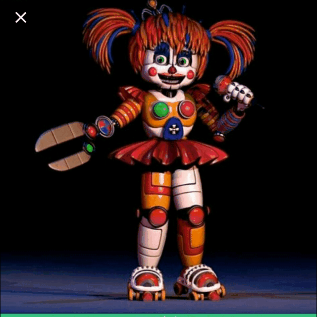 Nightmare scrap Baby GIF by vasiliumarius