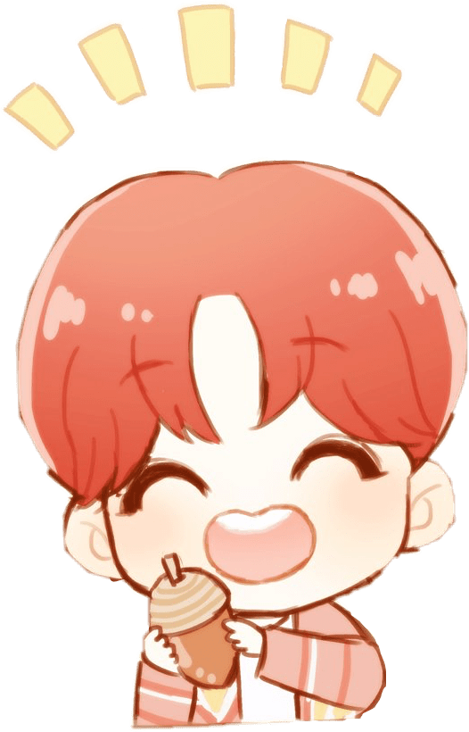 JHope chibi jhope junghoseok hobi bts bangtanboys btsch...