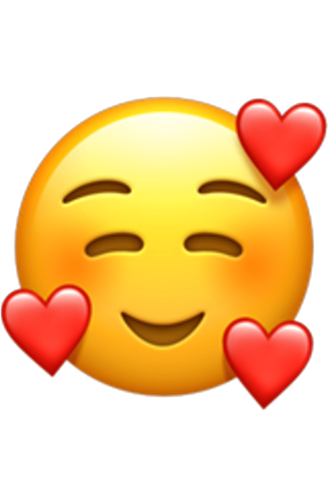 Emoji Png Ios Picsart Sticker By Giuli Rostagno Love