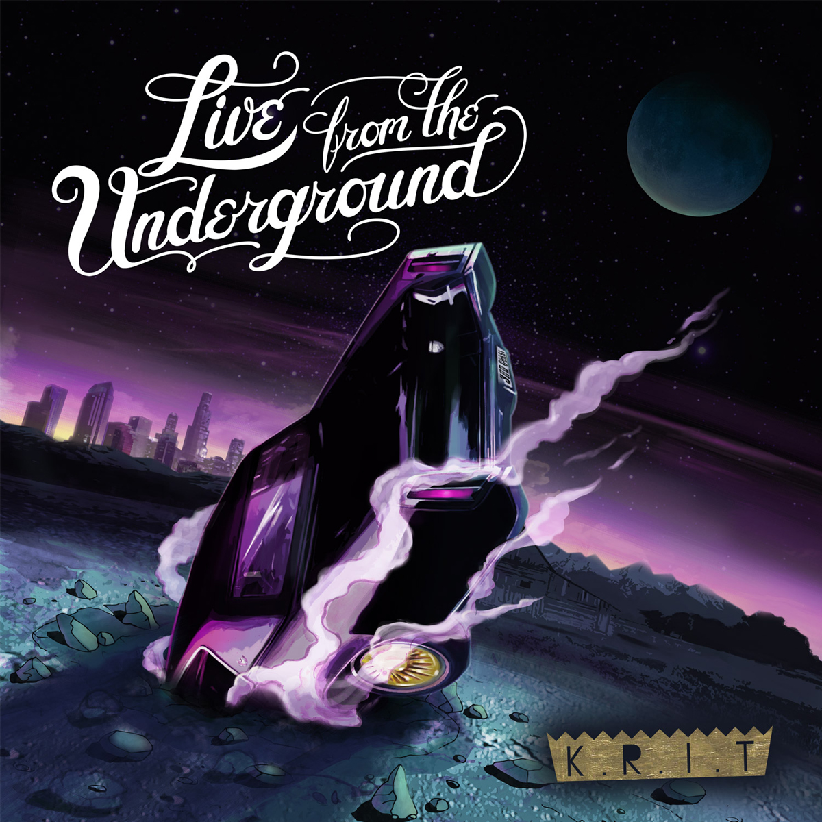 Big K.R.I.T. Reissues Mixtapes, Reveals Album Art Pitchfork