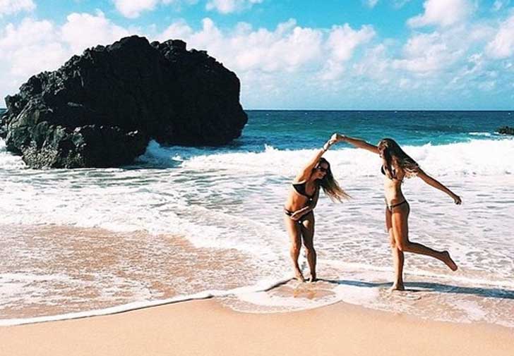 15 razones de por qué viajar con tu mejor amiga es la mejor idea del mundo Upsocl