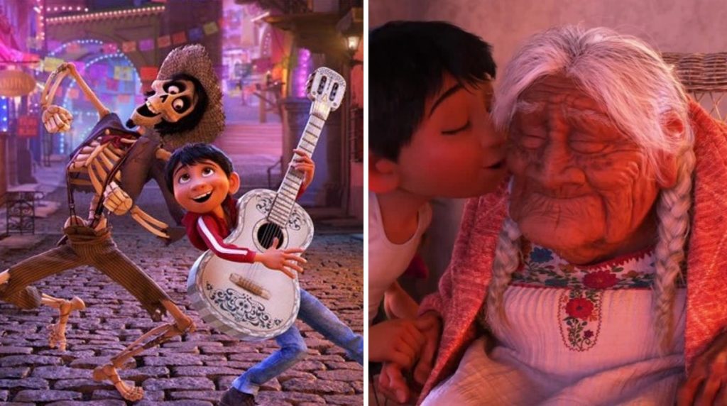 Estos son los 5 mejores personajes de la cinta Coco. Miguel no es el único que se roba la