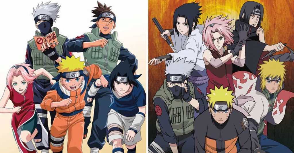Donde Ver Naruto Shippuden Despues De Netflix Gratis