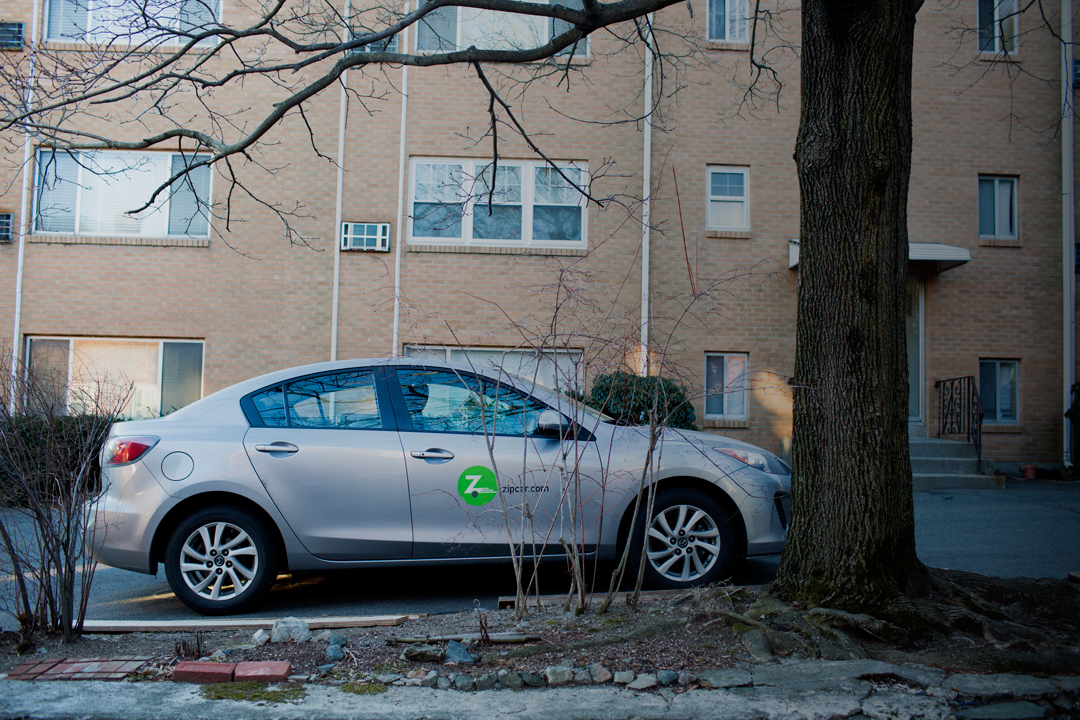 Driven: How Zipcar's Founders Built And Lost A Car-Sharing Empire | The Verge