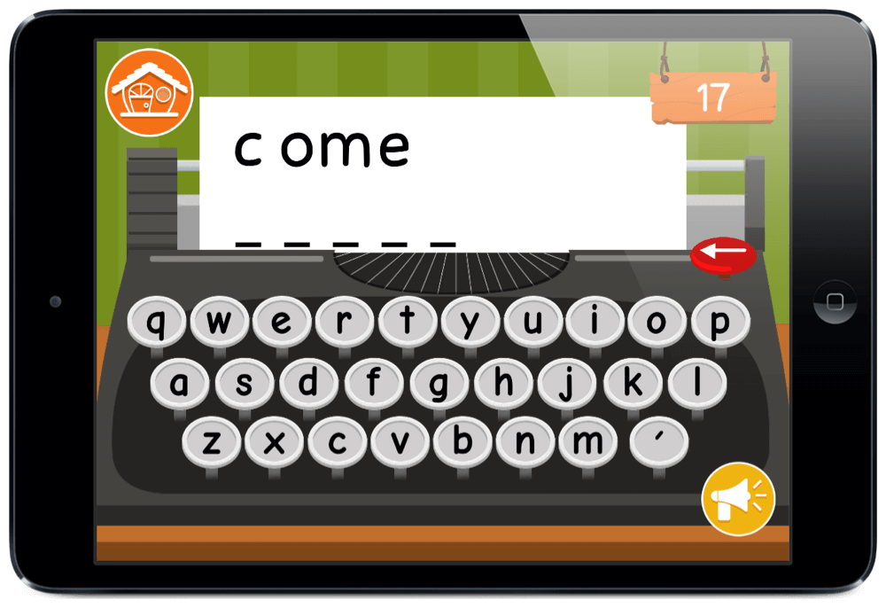 The Sight Word Adventure App Review Touch AutismTouch Autism