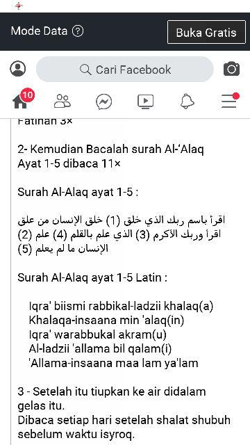 Surat Al Alaq Ayat 1-5 Latin / Surat Al Alaq Ayat 1 5 Lengkap Dengan Arab  Latin Dan Terjemahannya : Bacalah dengan (menyebut) nama tuhanmu yang  menciptakan.