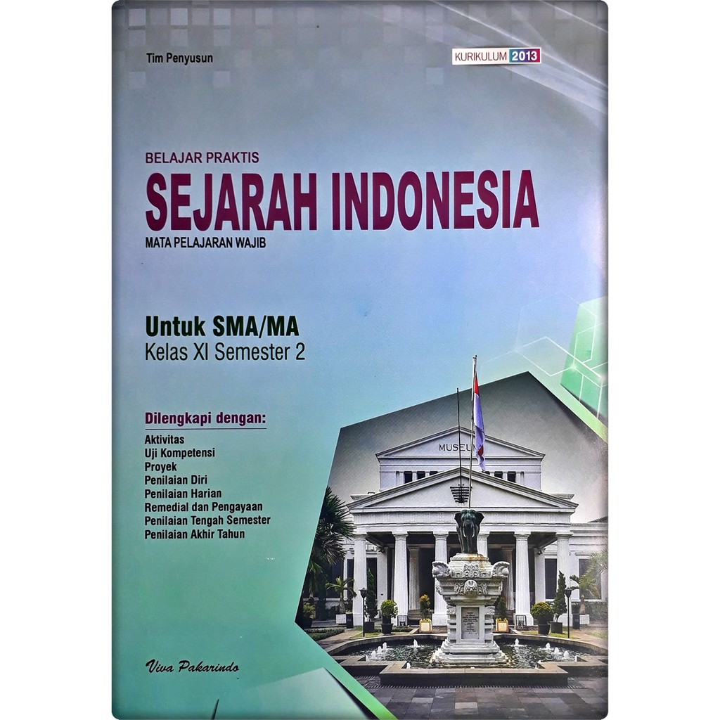 Selain buku biologi kelas 101112 semester 1 dan semester 2 untuk guru mapel lainnya anda sanggup mendapat semua buku paket kurikulum 2013 dan ktsp jenjang sekolah. Soal Dan Jawaban Sejarah Peminatan Kelas 11 Kumpulan Contoh Surat Dan Soal Terlengkap