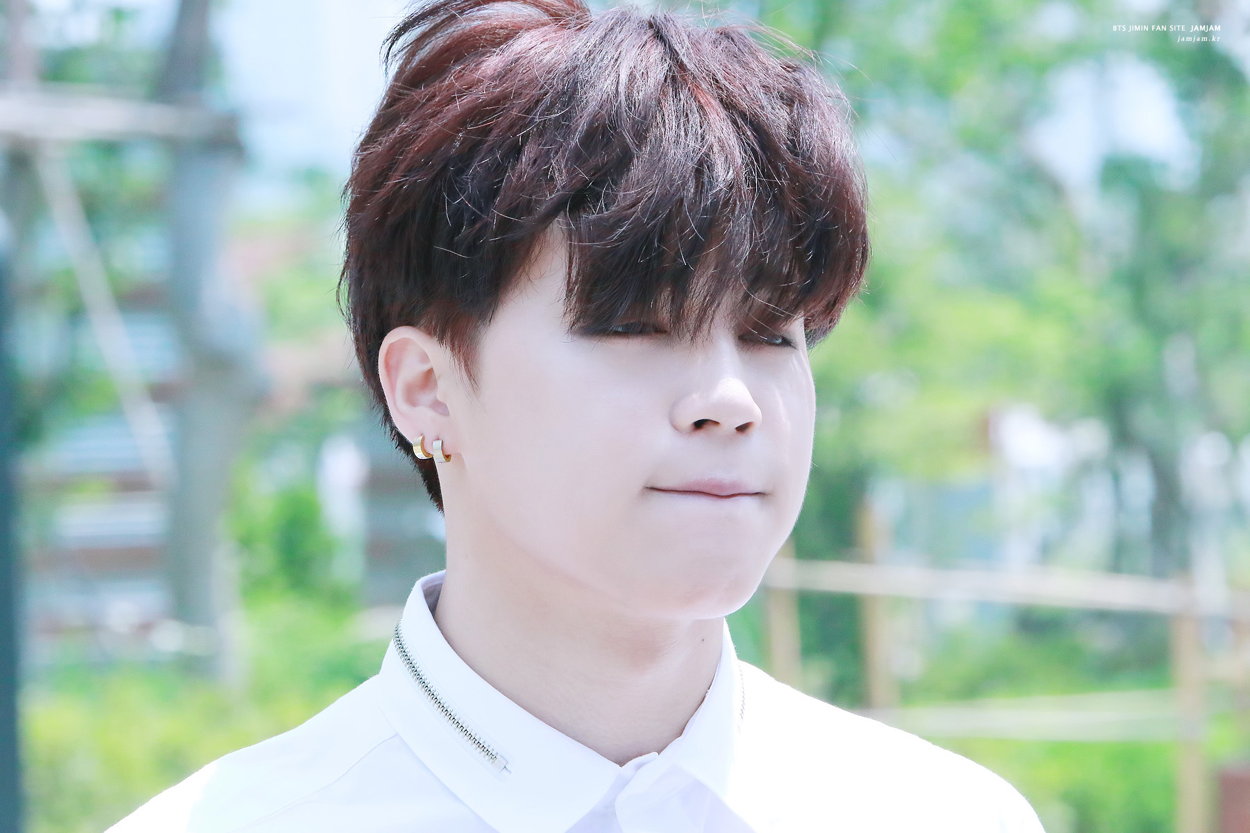 [Picture/Fansitesnap] BTS recording for Shanghai TV Han