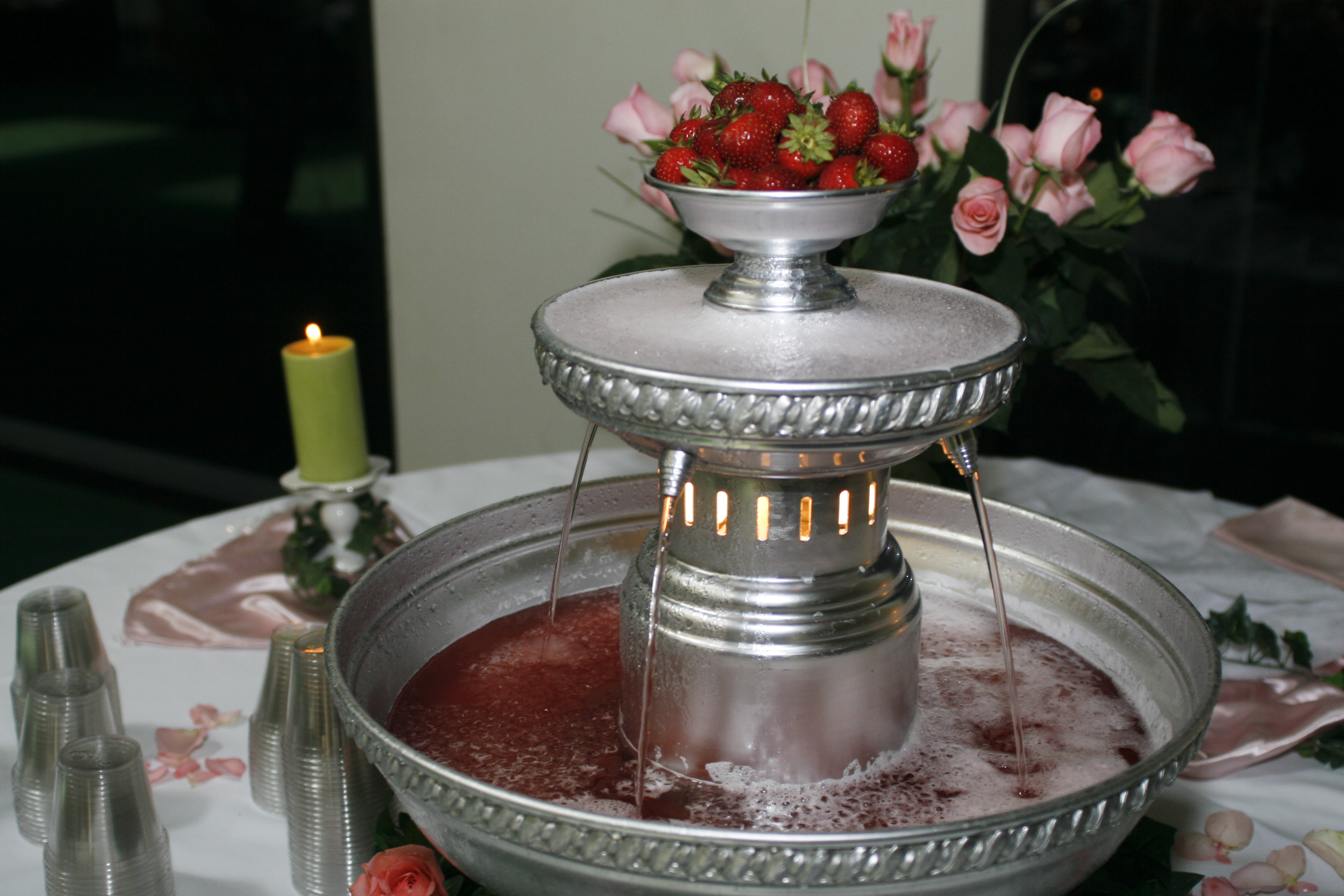 Anniversary Wedding Graduation Punch Charlotte Siems