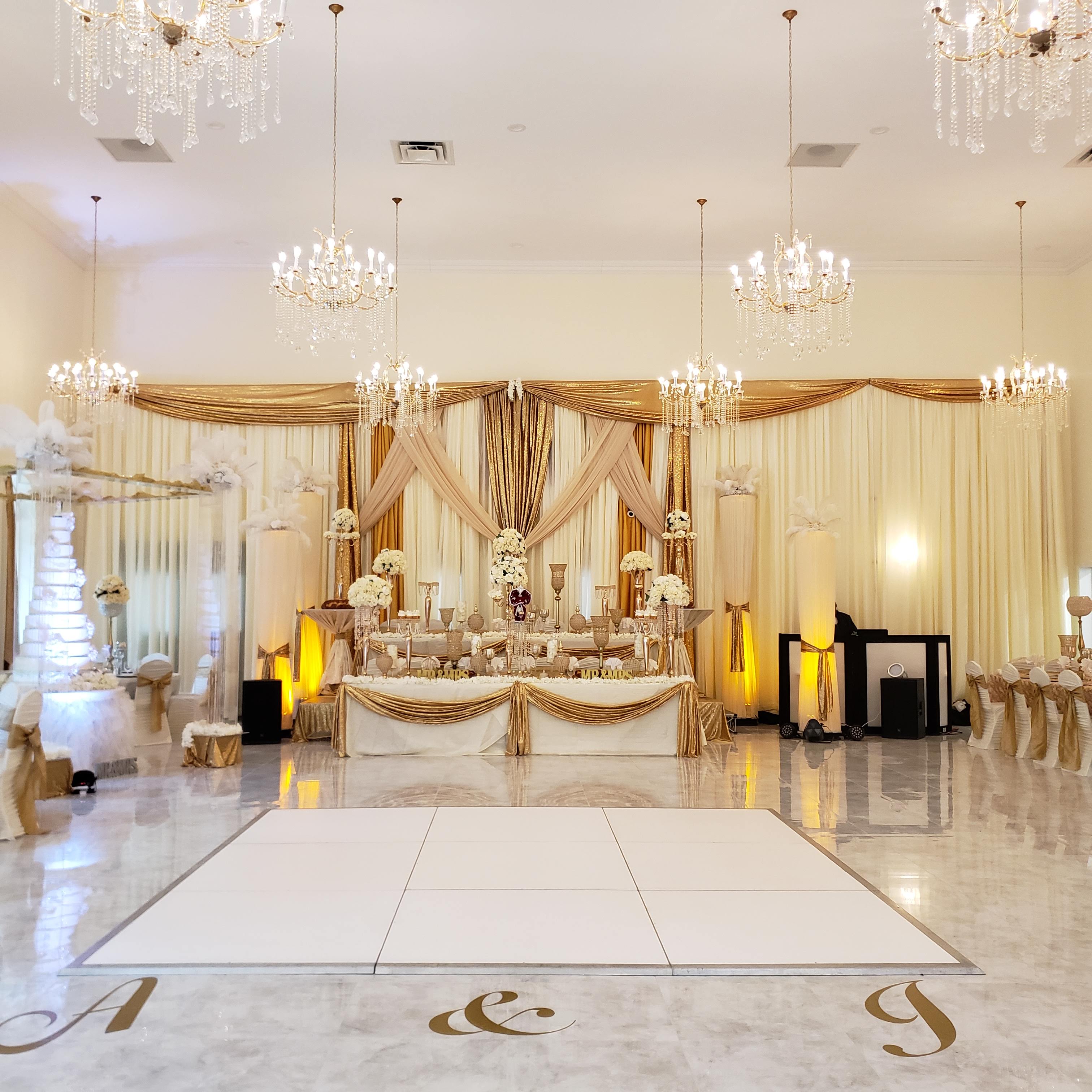 Riverwood Manor Wedding Venue in Charlotte NC