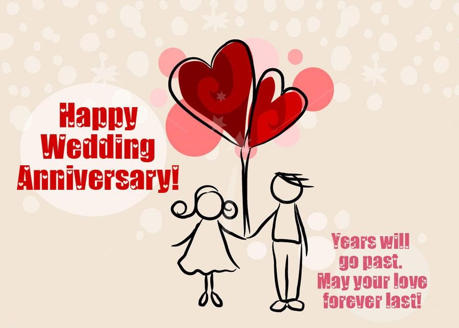 80+ Happy Wedding Anniversary Quotes, Wishes, Messages