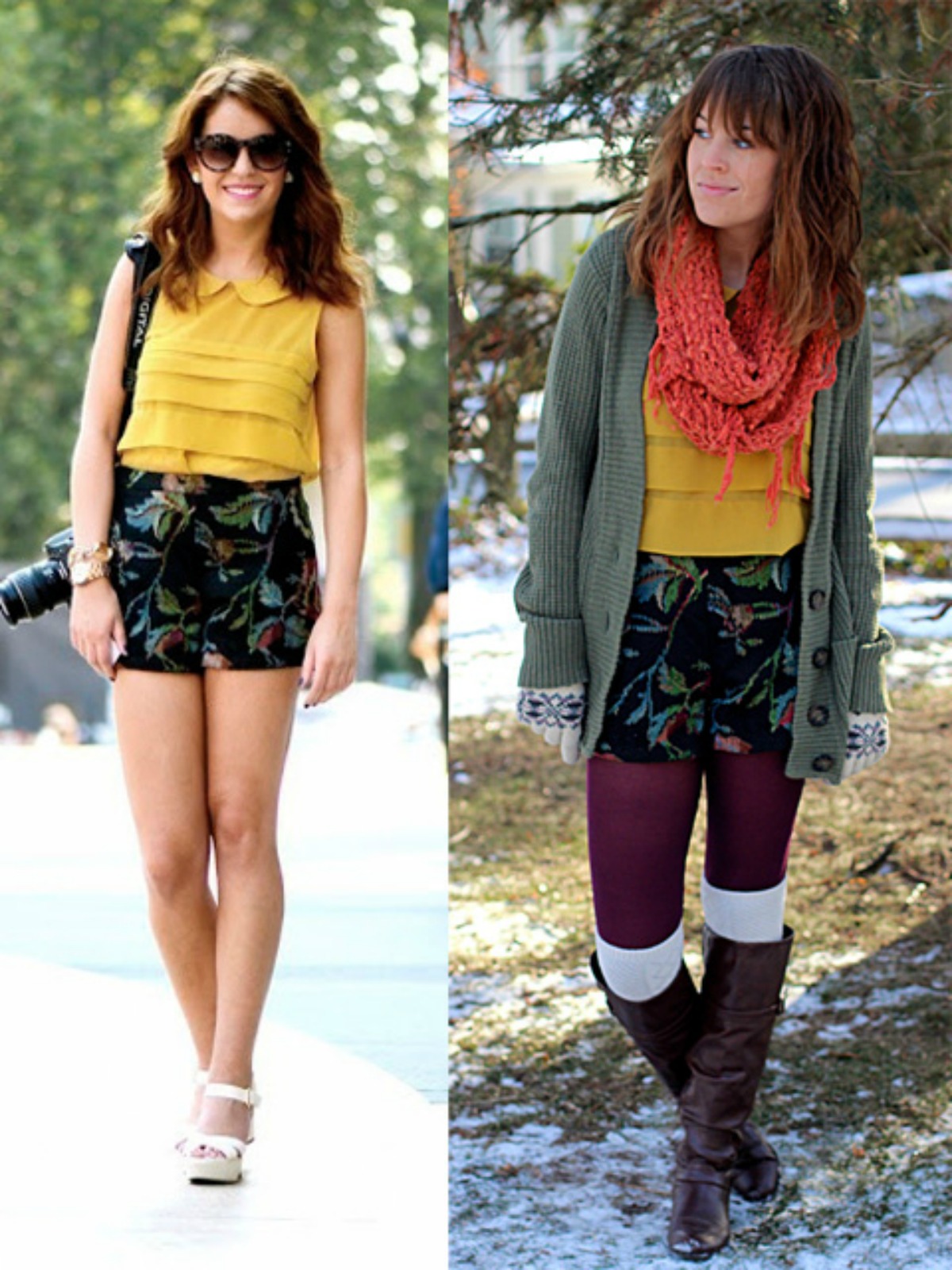 Top 3 Ways to Incorporate Your Summer Style Into your