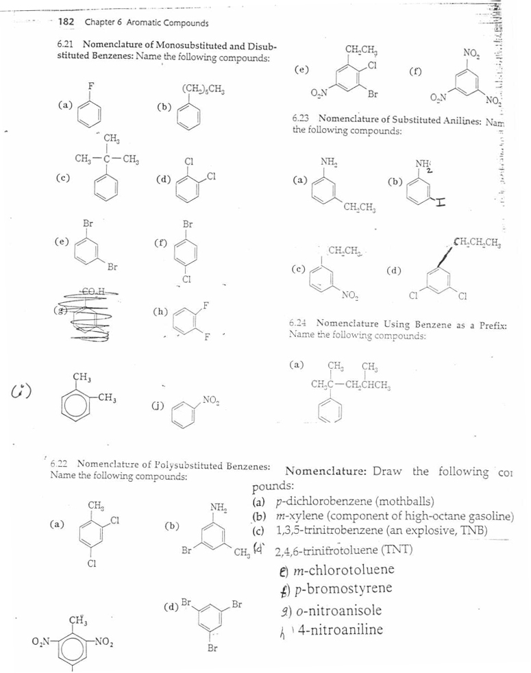 Fun Practice and Test Nomenclature Of Organic Compounds