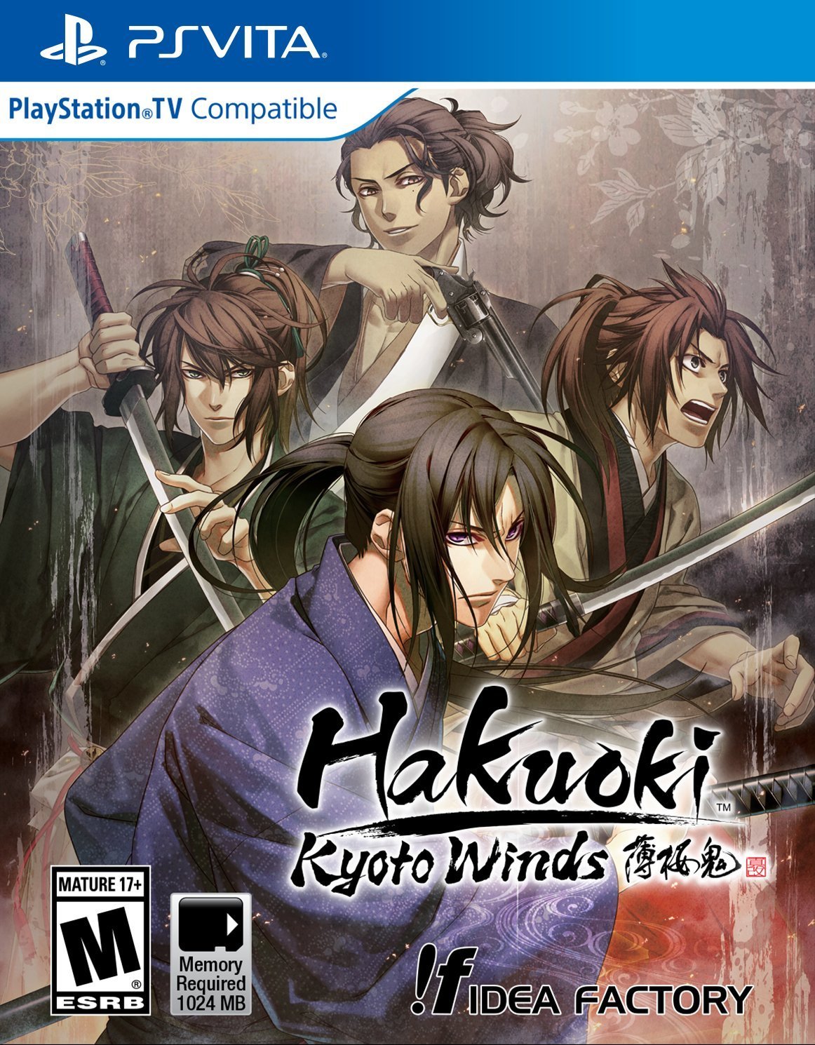 Complete List of English Otome Games for PS Vita Chic Pixel