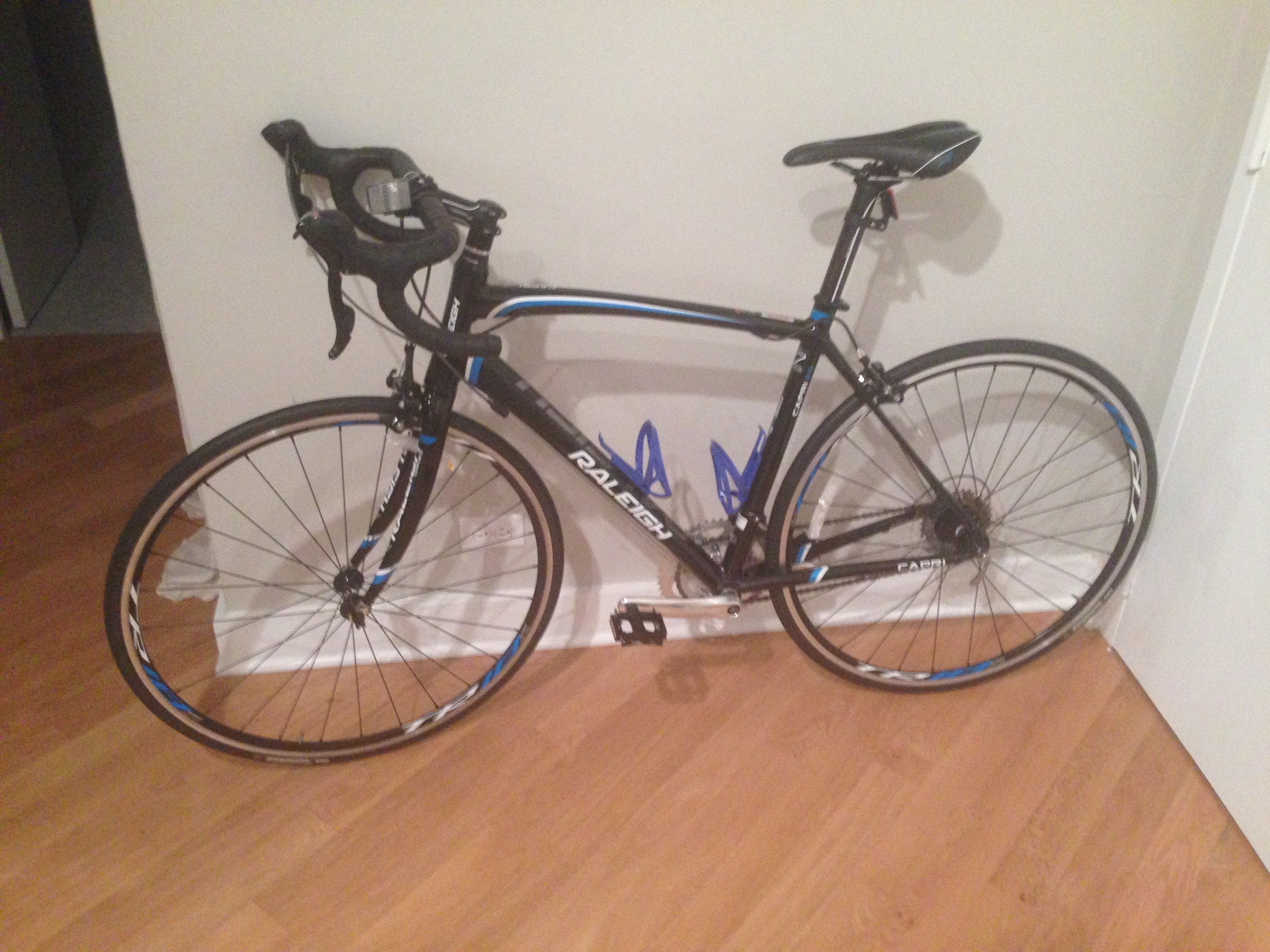 Raleigh Revenio 2.0 Chicago Stolen Bike Registry