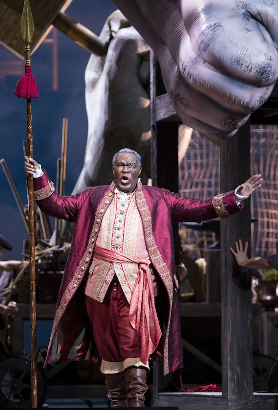 The Classical Review » » A terrific cast shines brightly
