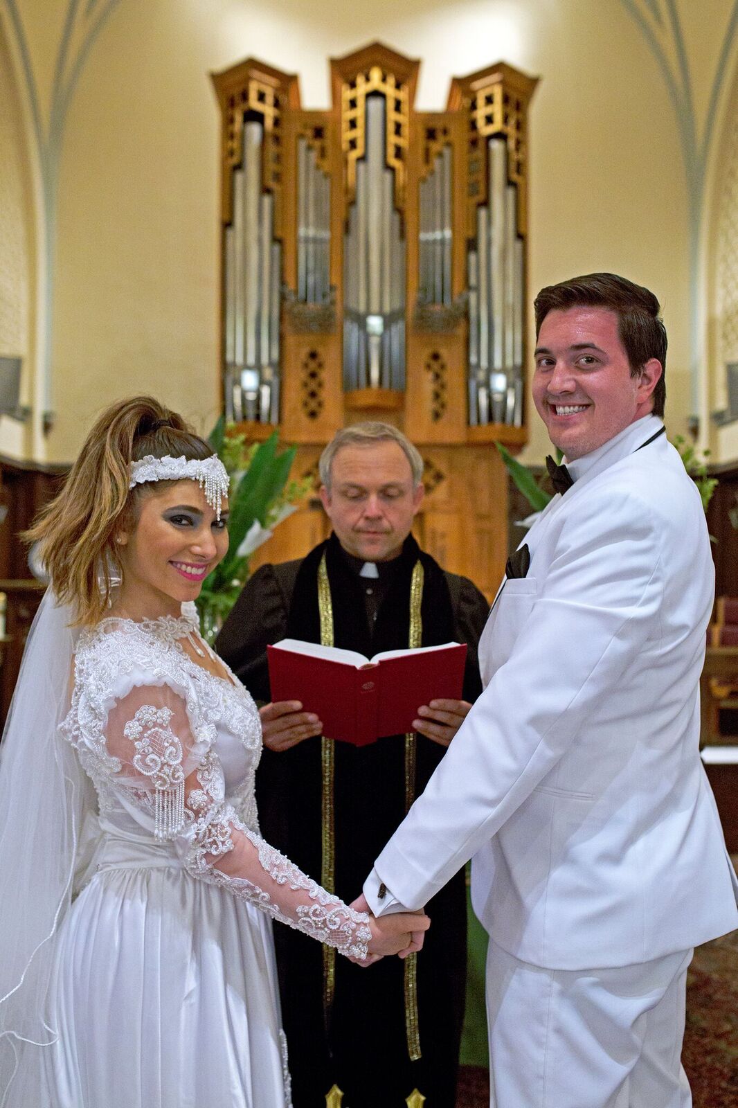 Tony n' Tina's Wedding Theatre reviews