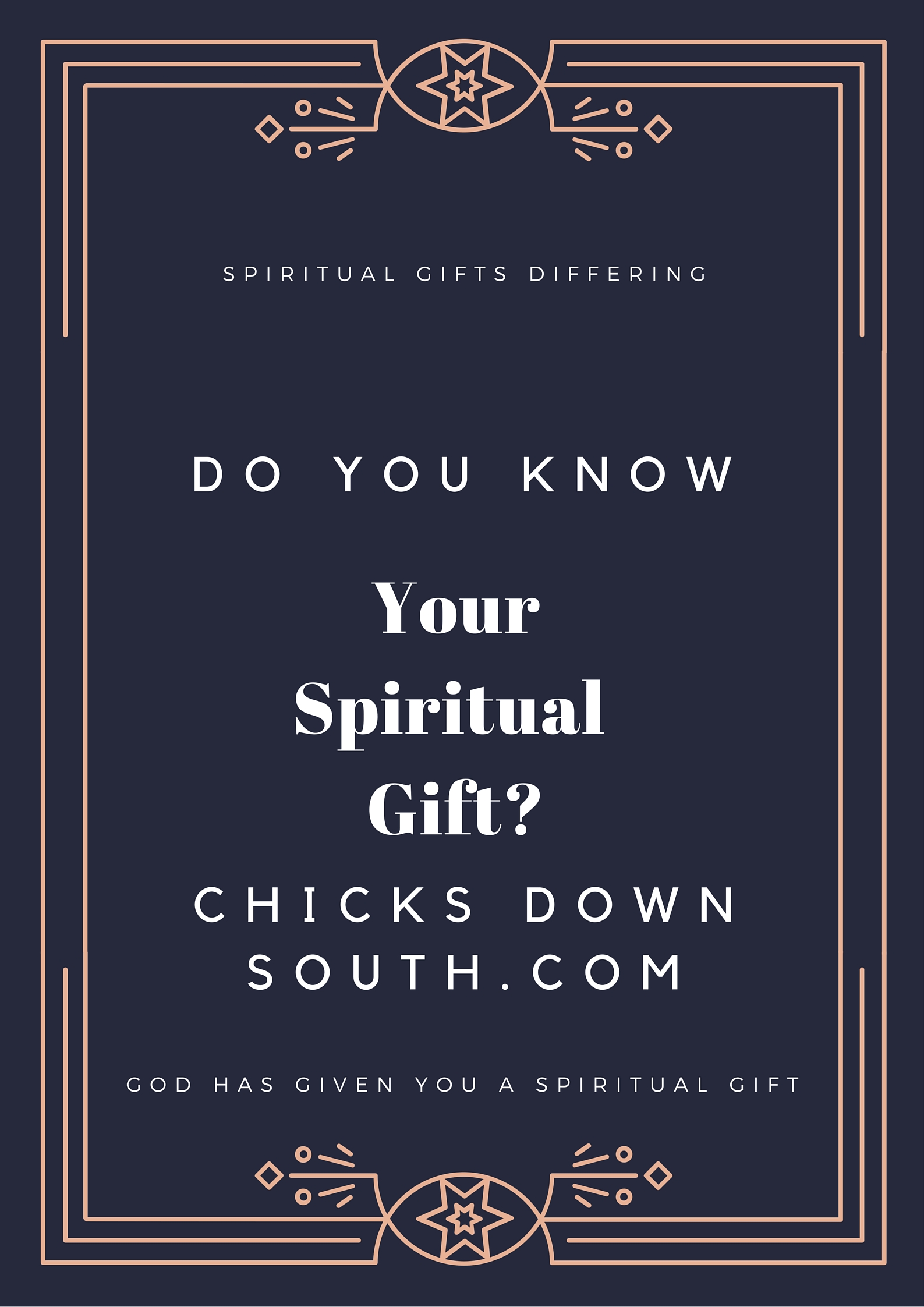 » The Gift of Exhortation