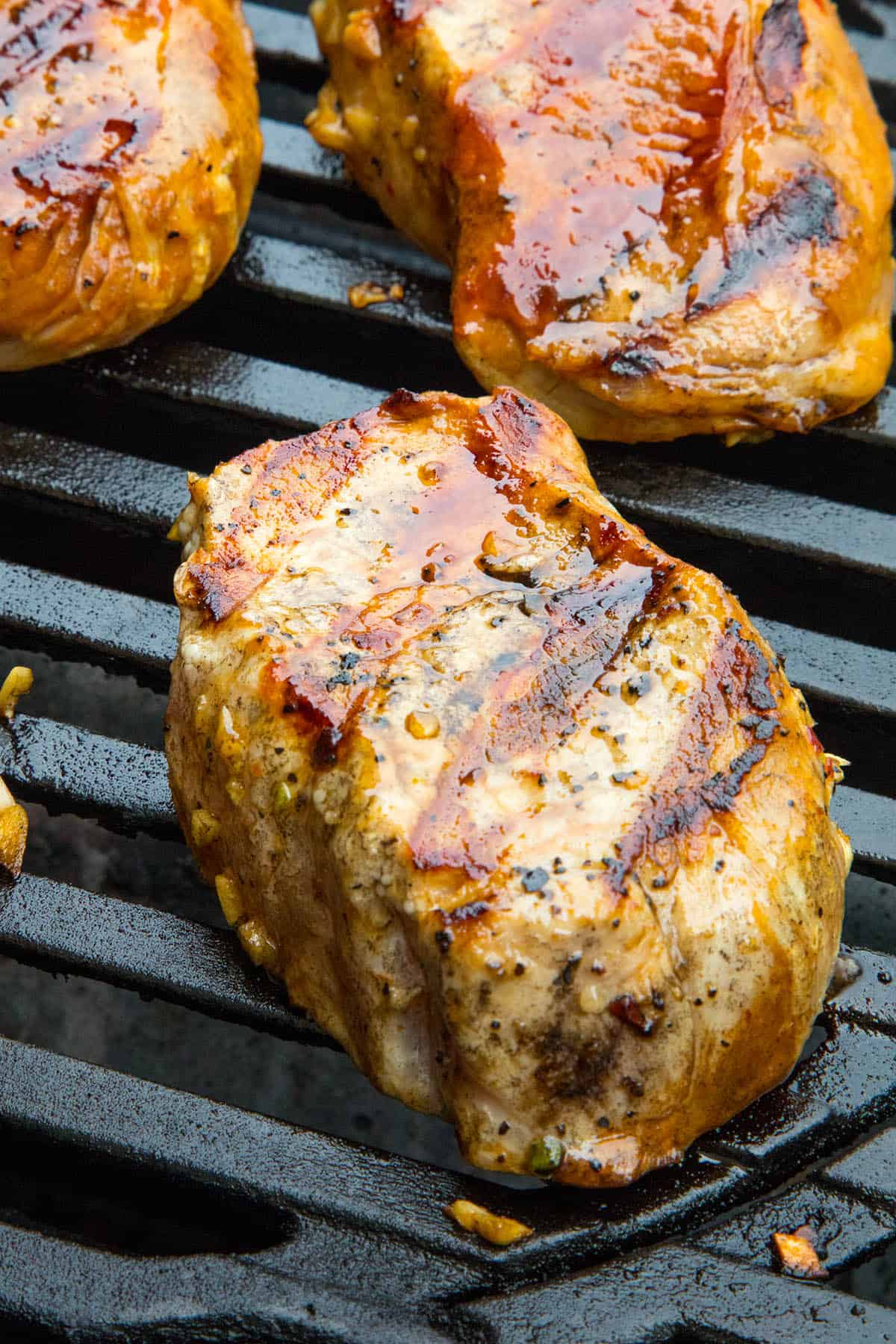 Preheat oven to 375 degrees f (190 degrees c). Zingy Pork Chop Marinade Chili Pepper Madness
