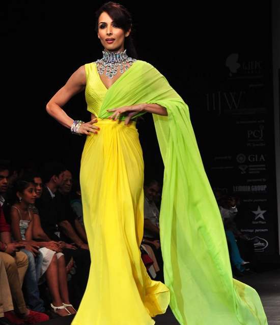 Malaika Arora Khan Yellow Dress Pics Cool Photos in Yellow Dress