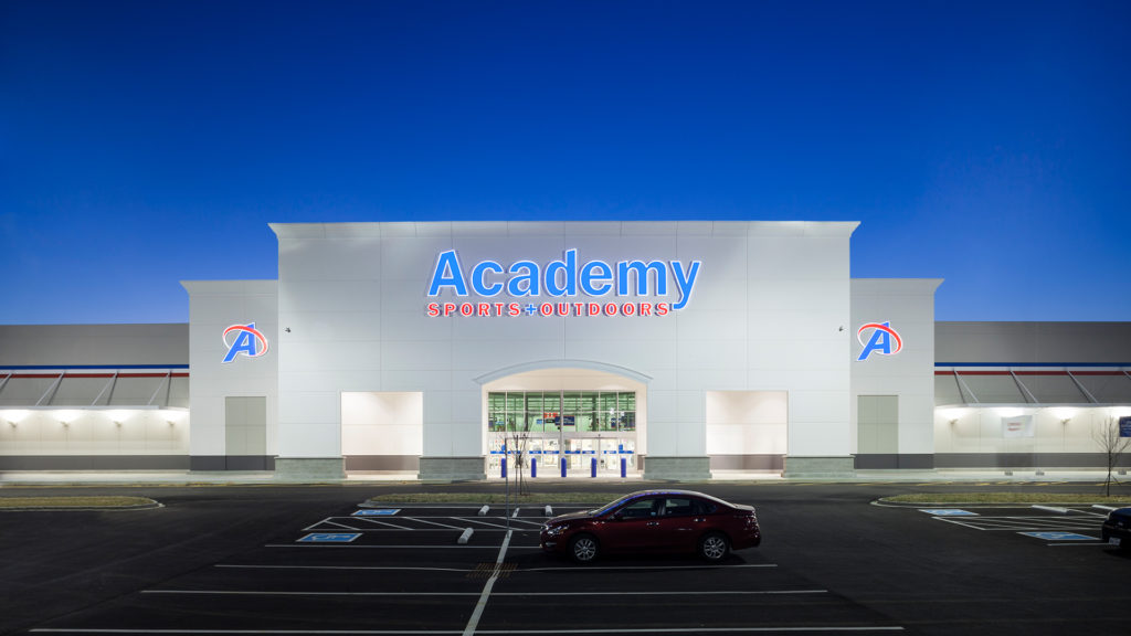 CHM LLC. Academy Sports Clarksville