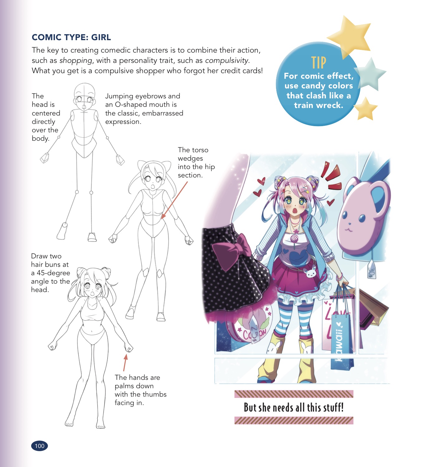 The Master Guide to Drawing Anime Tips & Tricks Over 100 Essential Techniques to Sharpen Your