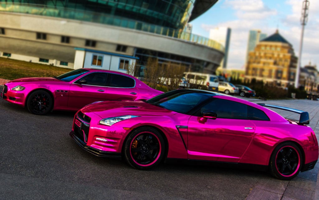 Rent Audi R8 Near Me