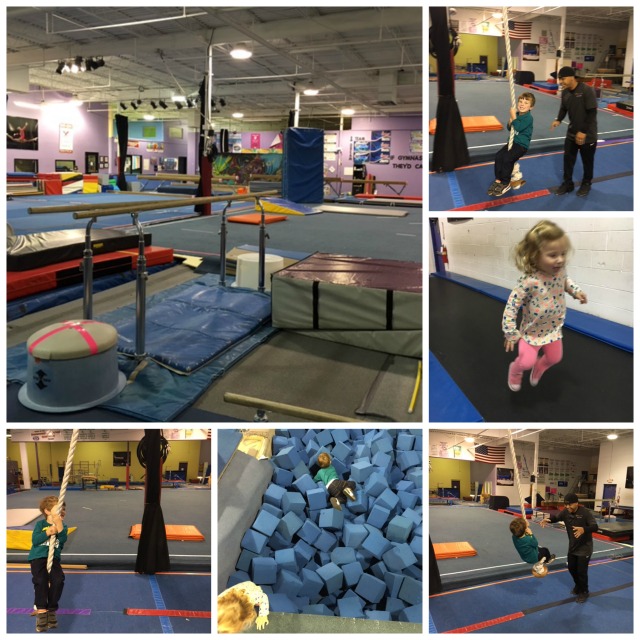 GymQuest Sports Academy Cincinnati Parent Magazine