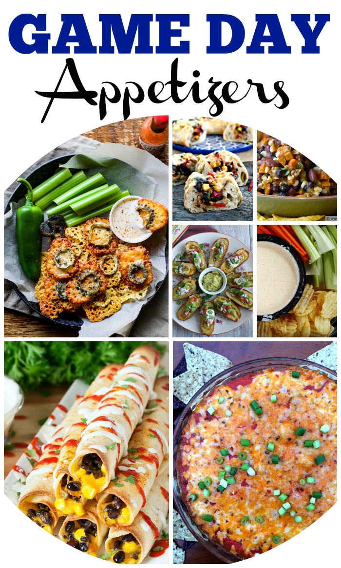 Game Day Appetizer Recipe Round Up Clean Eats, Fast Feets