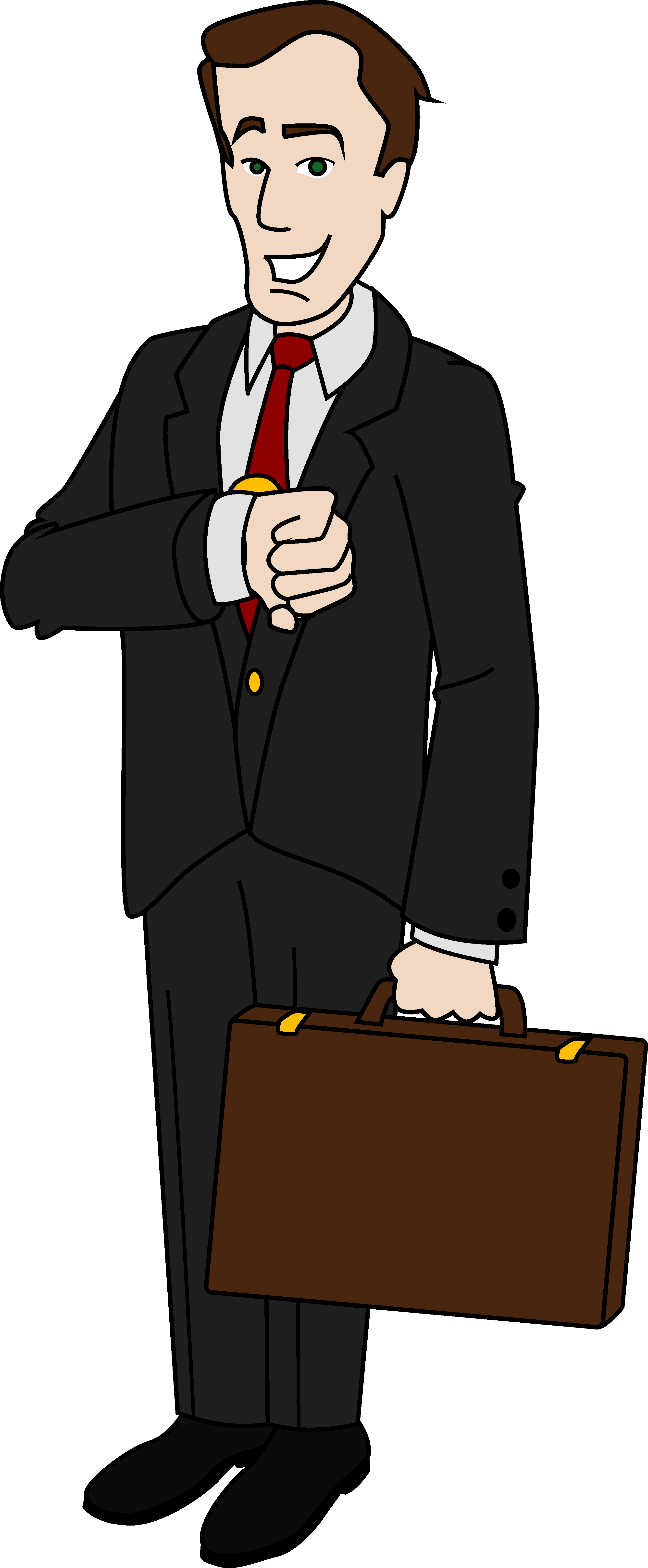 Free Businessman Cliparts, Download Free Businessman Cliparts png images, Free ClipArts on