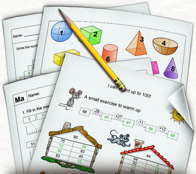 Free Worksheet Cliparts, Download Free Worksheet Cliparts