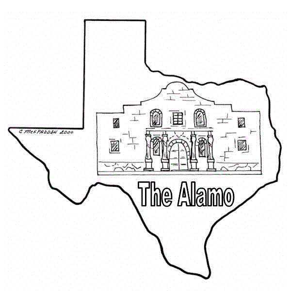 Free Alamo Cliparts, Download Free Alamo Cliparts png images, Free ClipArts on Clipart Library