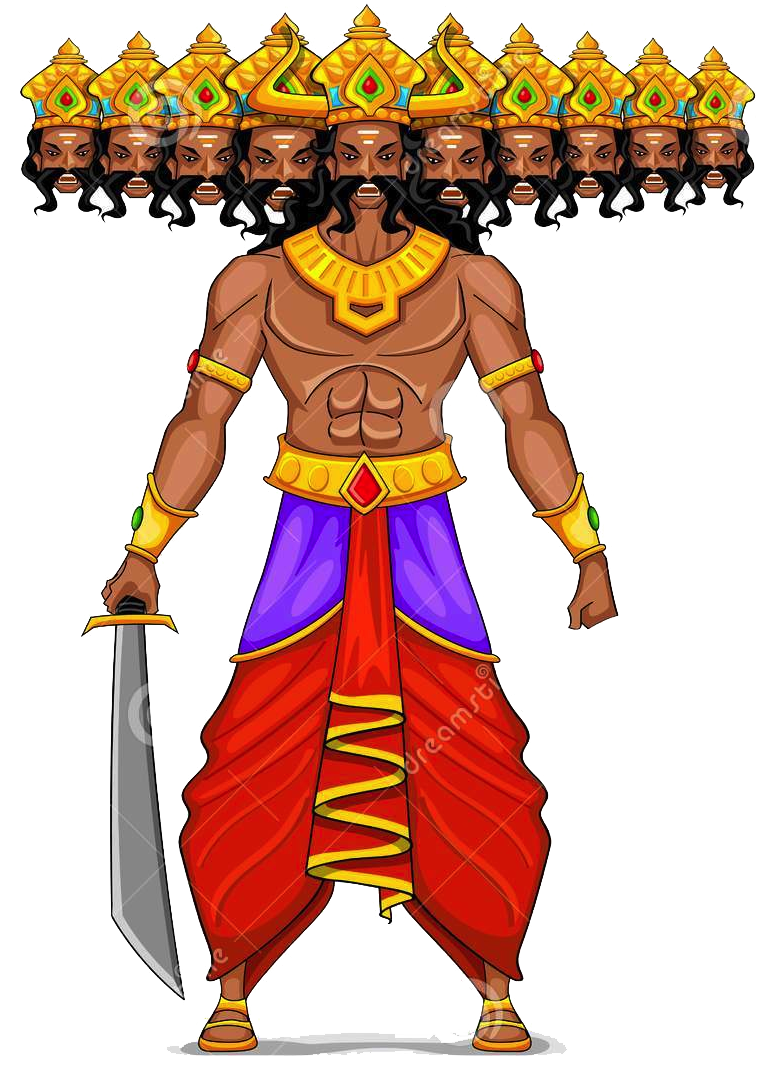 Free Ravana PNG Transparent Images, Download Free Ravana PNG Transparent Images png images, Free