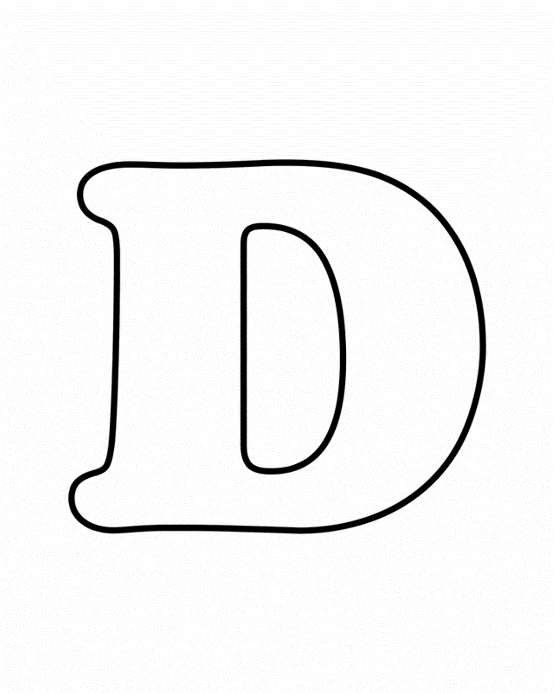 Free Letter D, Download Free Letter D png images, Free ClipArts on Clipart Library