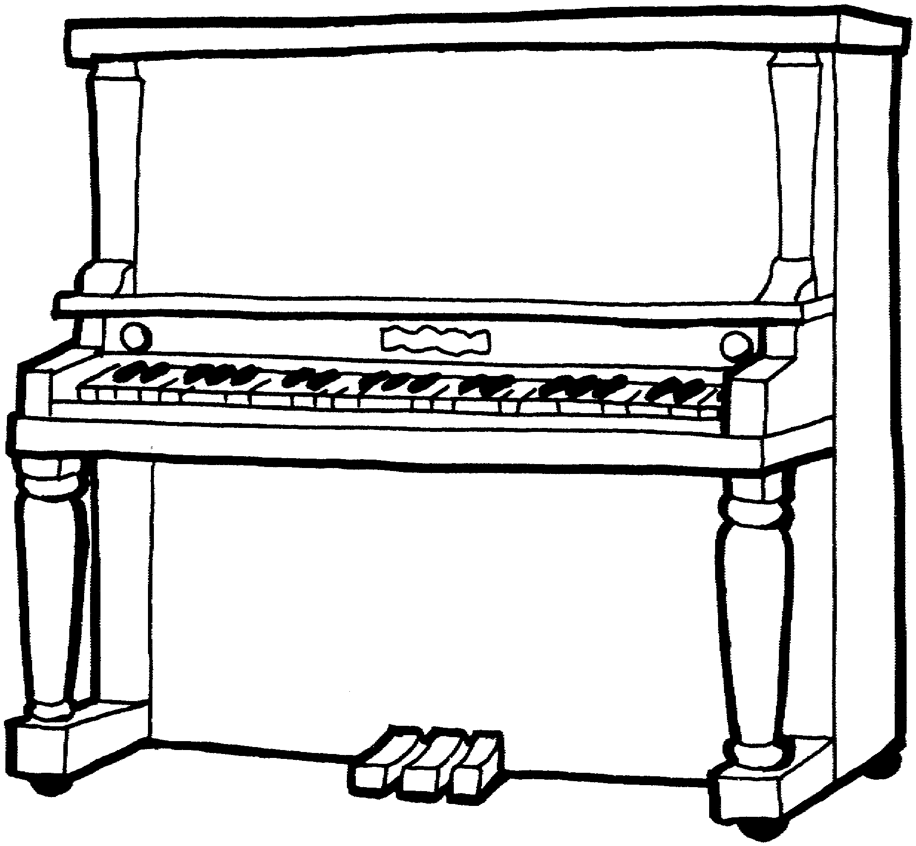 Free Grand Piano Clipart, Download Free Grand Piano Clipart png images, Free ClipArts on Clipart